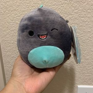 Chuey the Dinosaur 5” Squishmallow
